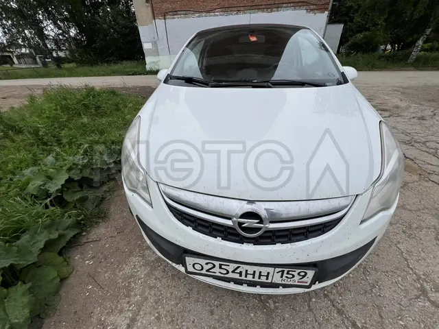 Opel Corsa, 2011 года, 150 лс, 259000 км