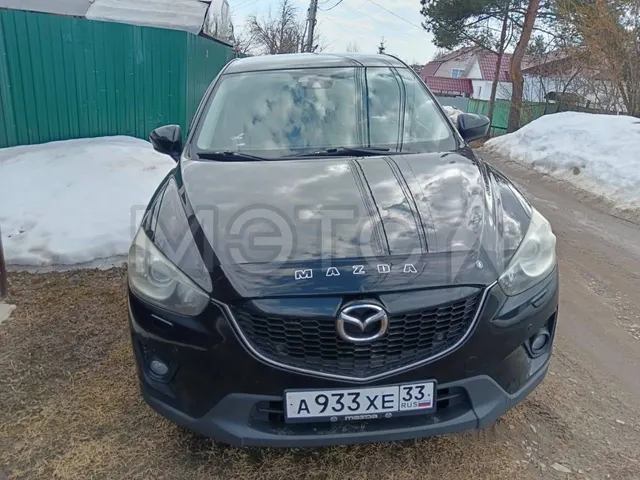 Mazda CX-5, 2013 года, 192 лс