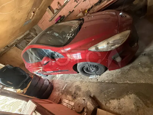 Peugeot 308, 2008 года, 120 лс, 208554 км