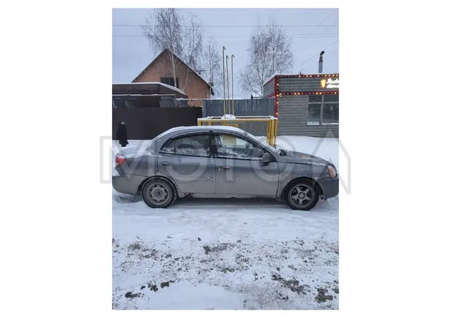 Kia Rio, 2005 года, 97 лс