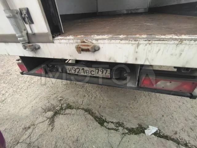 Рефрижератор FORD Transit АФ-3720PM, 2022 года, 155 лс, 83006 км