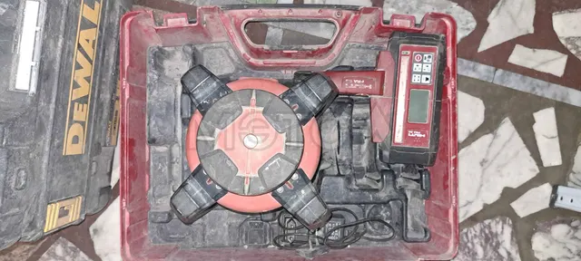 Ротационный лазер Hilti PR 30-HVS