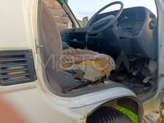 Toyota HIACE, 1992 года