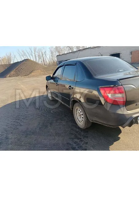 Lada Granta, 2012 года, 82 лс