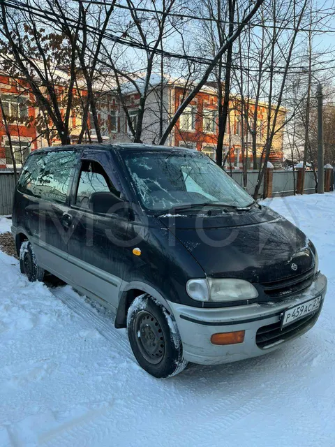 Nissan Vanette, 1997 года, 76 лс, 300000 км