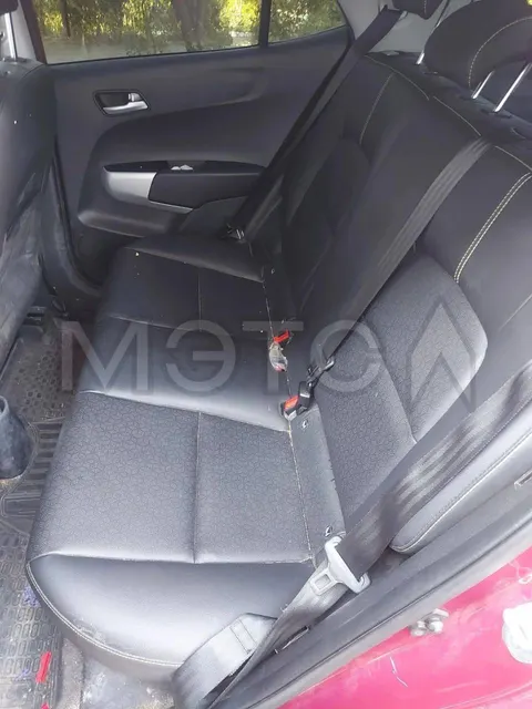Kia Picanto, 2022 года, 67 лс, 38399 км