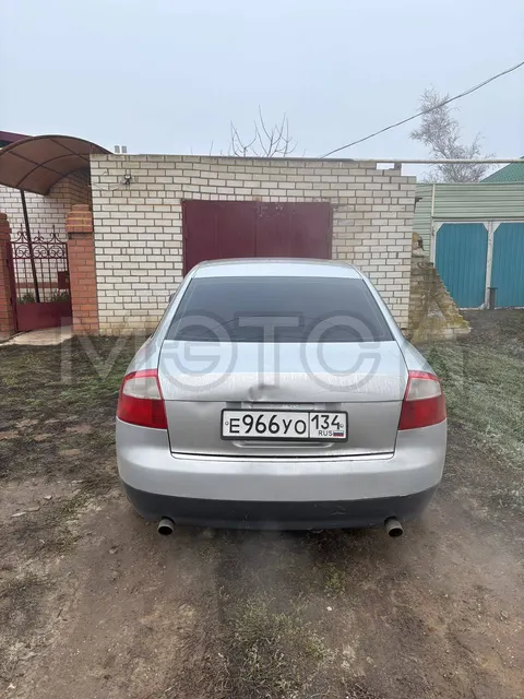 Audi A4, 2001 года, 170 лс, 500000 км, АКПП
