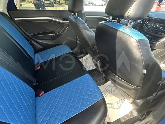 Lada Vesta, 2020 года, 106 лс, 158717 км