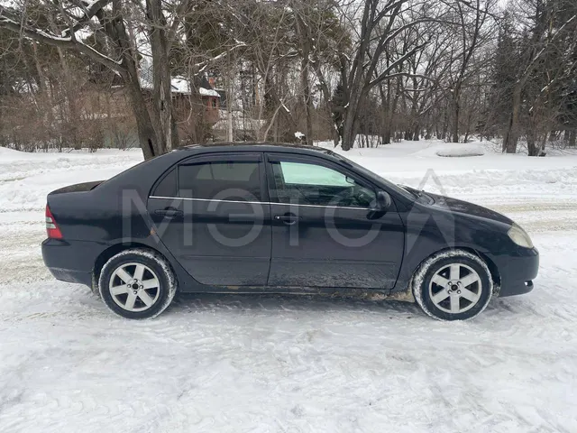 Toyota Corolla, 2002 года, 110 лс, 410000 км, АКПП