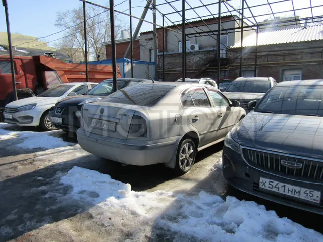 Skoda Octavia, 2010 года, 102 лс