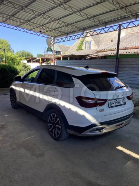 LADA Vesta SW Cross, 2024 года, 106 лс