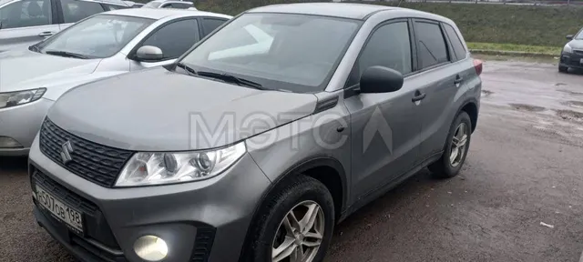 Suzuki Vitara, 2019 года, 112 лс, 48762 км