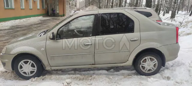 Renault Logan, 2012 года, 84 лс, 215927 км