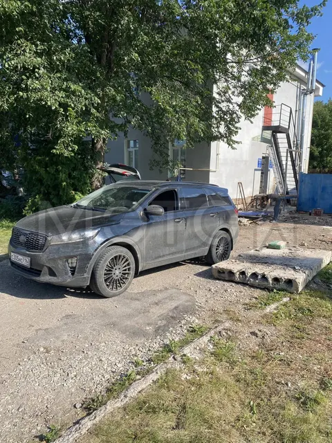 Kia Sorento, 2018 года, 186 лс, АКПП