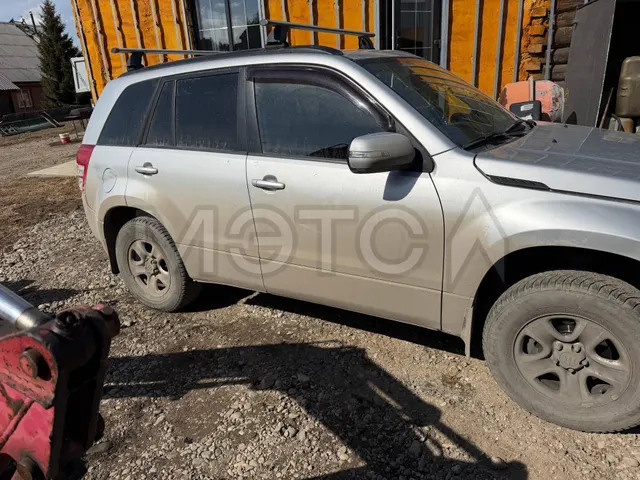 Suzuki Grand Vitara, 2008 года, 140 лс, 325000 км, полный привод, АКПП