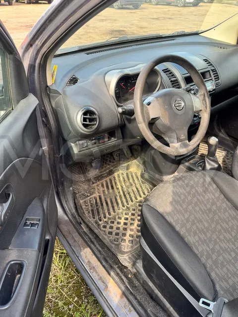 Nissan Note, 2008 года, 88 лс, 386000 км