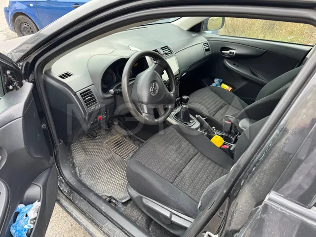Toyota Corolla, 2010 года, 101 лс