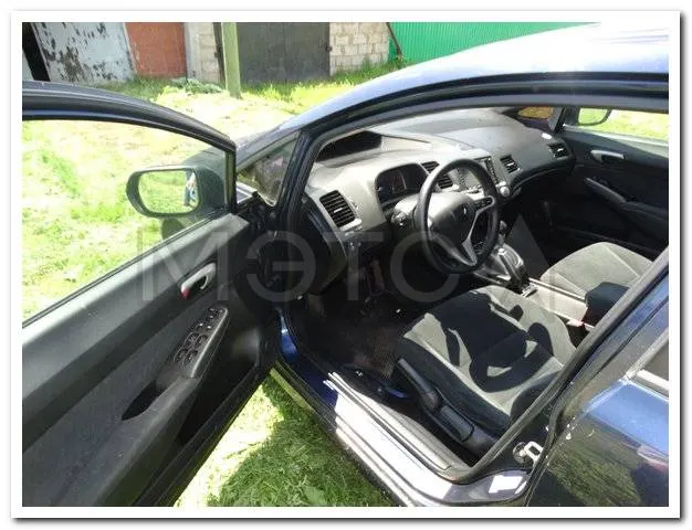 Honda Civic, 2009 года, 140 лс, 277055 км, АКПП