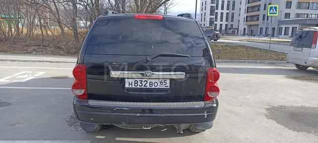 Dodge Durango, 2004 года, 235 лс, 153831 км, полный привод, АКПП
