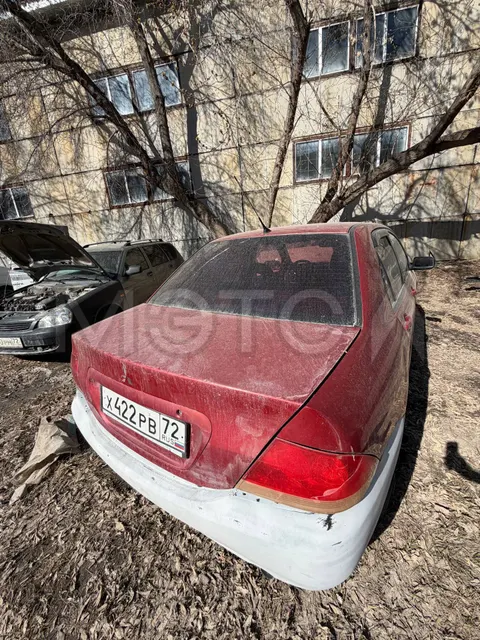 Mitsubishi Lancer, 2006 года, 98 лс, АКПП