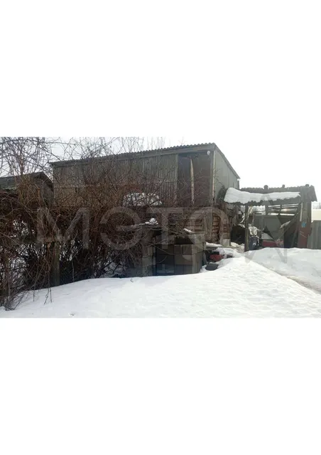 3/4 доли дома и 3/4 доли земельного участка в Татарстане
