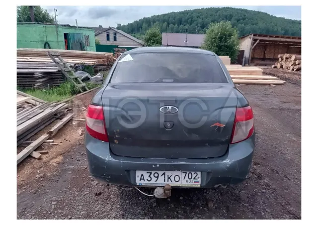 Lada Granta, 2015 года, 87 лс