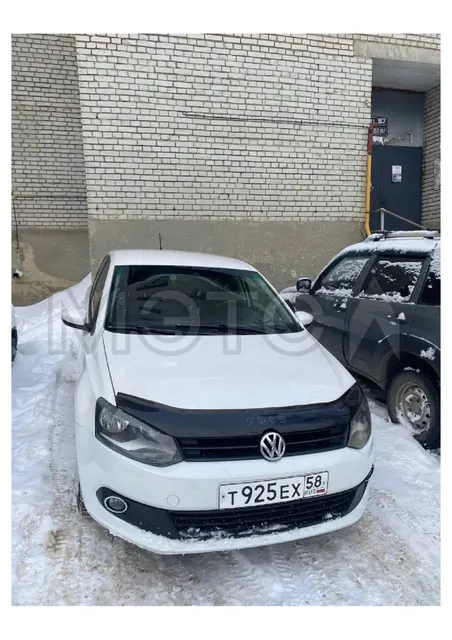 Volkswagen Polo, 2010 года, 86 лс, АКПП