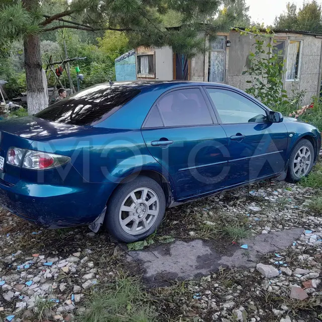 Mazda 6, 2006 года, 120 лс, 223000 км