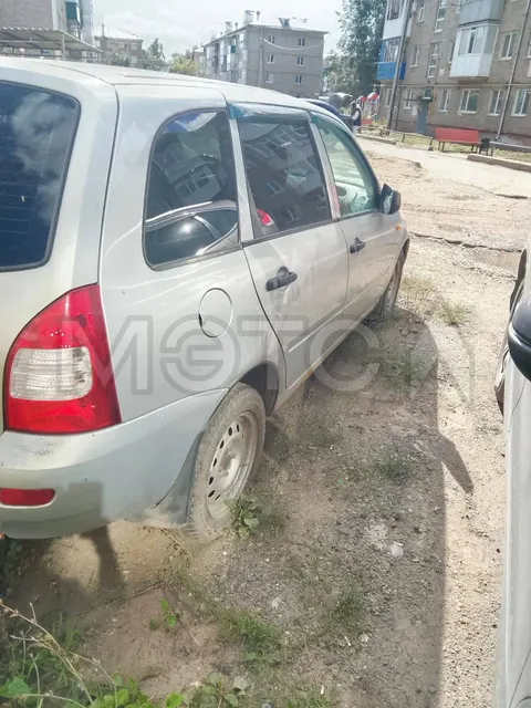 Lada Kalina, 2011 года, 84,3 лс, 140208 км