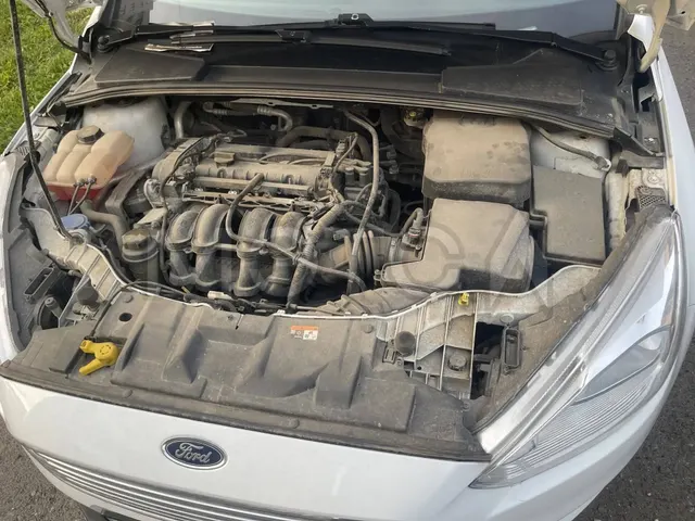 Ford Focus, 2019 года, 105 лс, 80000 км