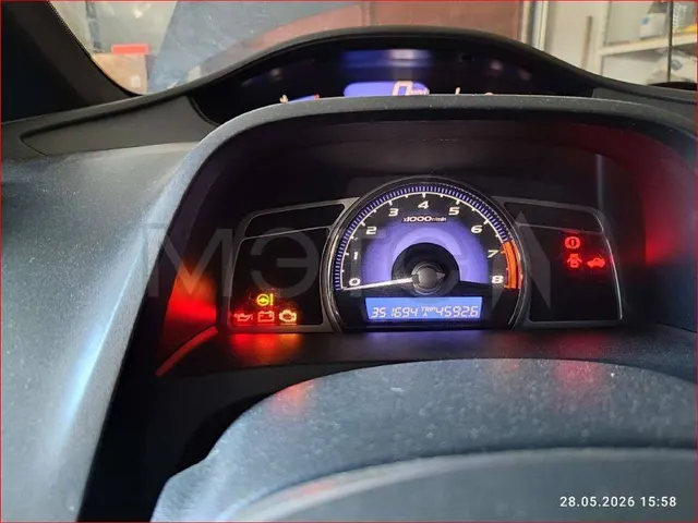 Honda Civic, 2007 года, 140 лс, 351694 км