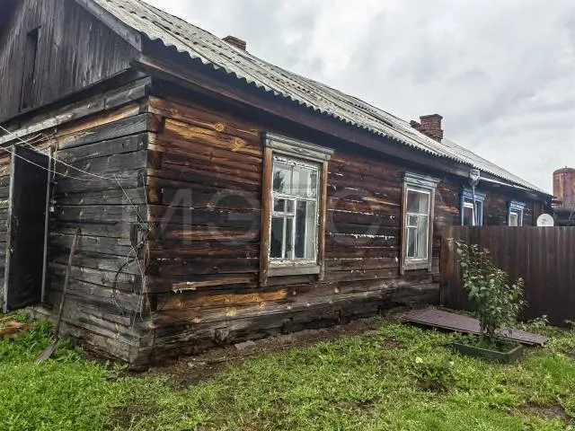 Квартира 44,7 кв.м. и земельный участок 165 кв.м. в Иркутской обл.