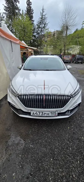 Hongqi H5, 2022 года, 150 лс, 46300 км, АКПП