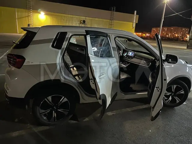 Chery Tiggo 4 Pro, 2022 года, 147 лс, 63368 км, АКПП