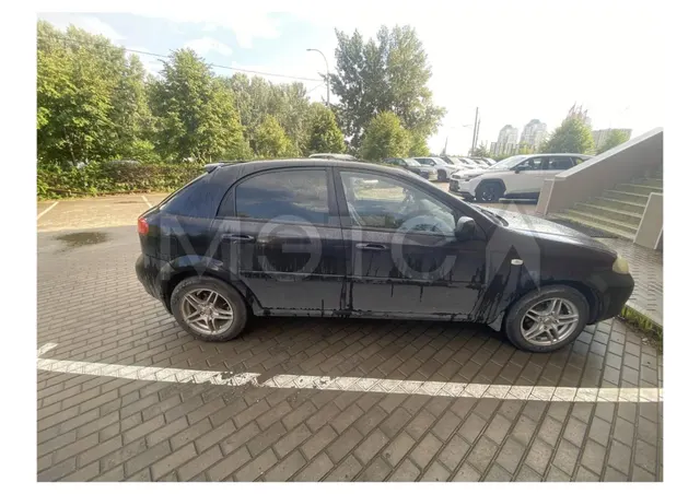 Chevrolet Lacetti, 2008 года, 95 лс, 242459 км