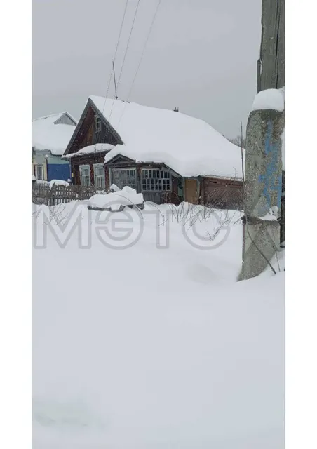 Дом 31,7 кв.м. и земельный участок 1784 кв.м. в Ульяновской обл.