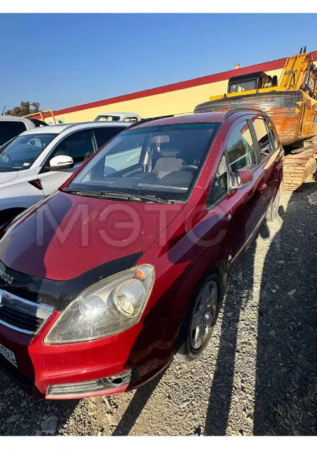 Opel Zafira, 2006 года, 140 лс