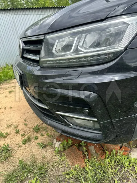 Volkswagen Tiguan, 2018 года, 149,6 лс, 174000 км