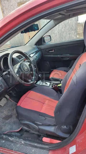 Mazda 3, 2005 года, 105 лс, 287598 км, АКПП
