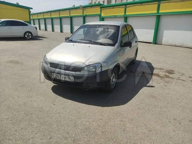 Lada Kalina, 2007 года, 80,9 лс, 150300 км