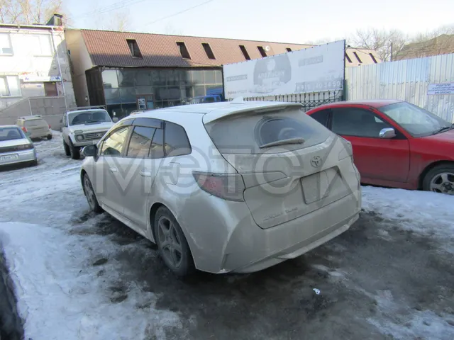 Toyota Corolla, 2020 года, 122 лс, 169046 км, АКПП