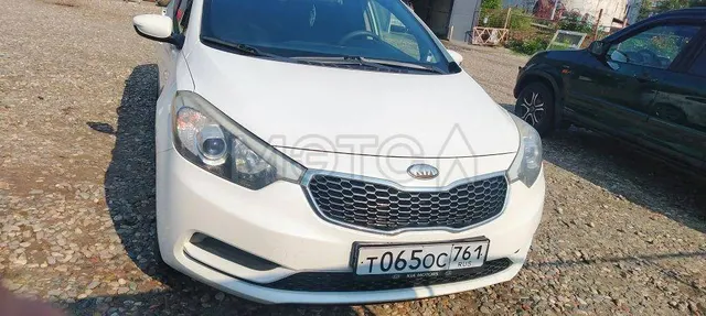 Kia Cerato, 2013 года, 130 лс