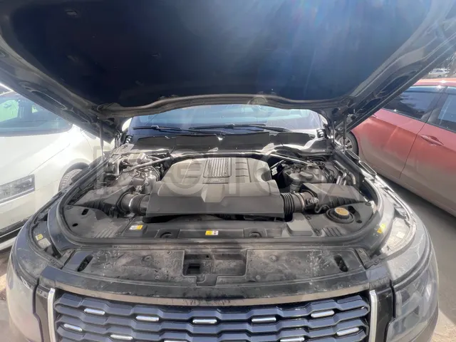 Land Rover Range Rover, 2019 года, 565 лс, 74136 км, полный привод, АКПП