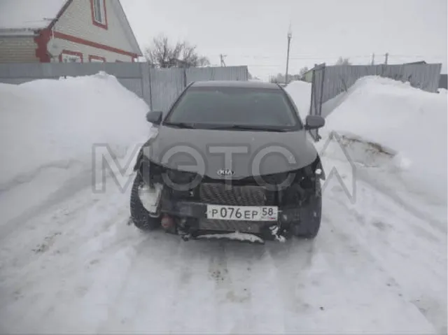 Kia Rio, 2016 года, 123 лс, 295200 км
