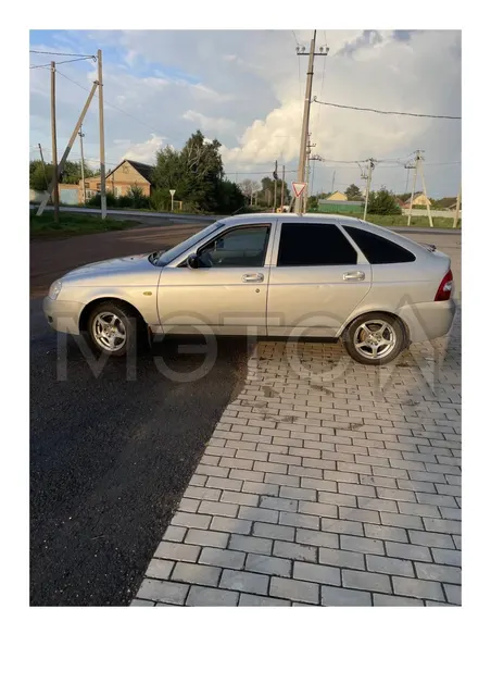 Lada Priora, 2011 года, 98 лс, 220627 км