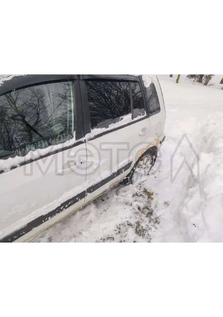 Ford Fusion, 2007 года, 80 лс, 282791 км