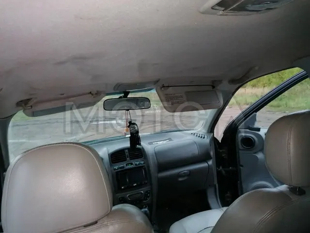 Hyundai Santa Fe, 2008 года, 173 лс, 385116 км, полный привод, АКПП