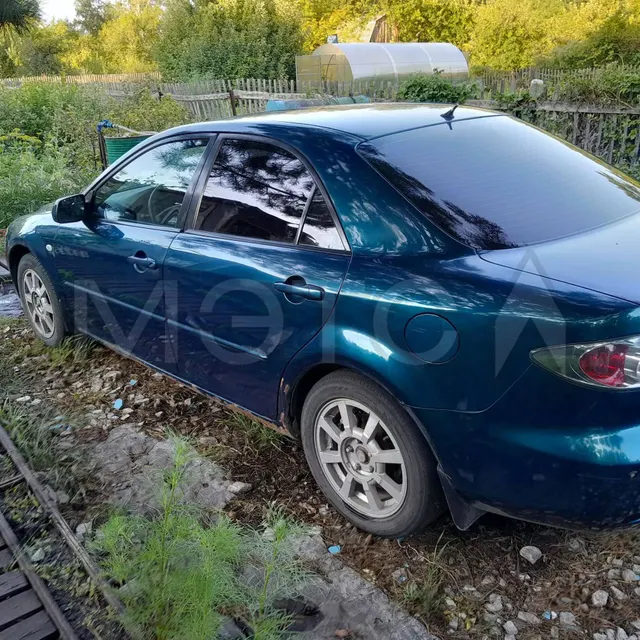 Mazda 6, 2006 года, 120 лс, 223000 км