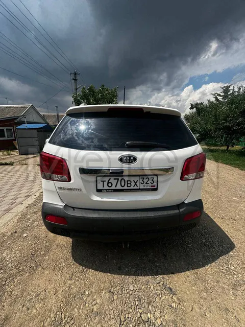 Kia Sorento, 2011 года, 174 лс, АКПП