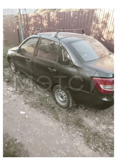 Lada Granta, 2012 года, 82 лс, АКПП